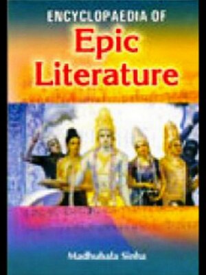 cover image of Encyclopaedia of Epic Literature